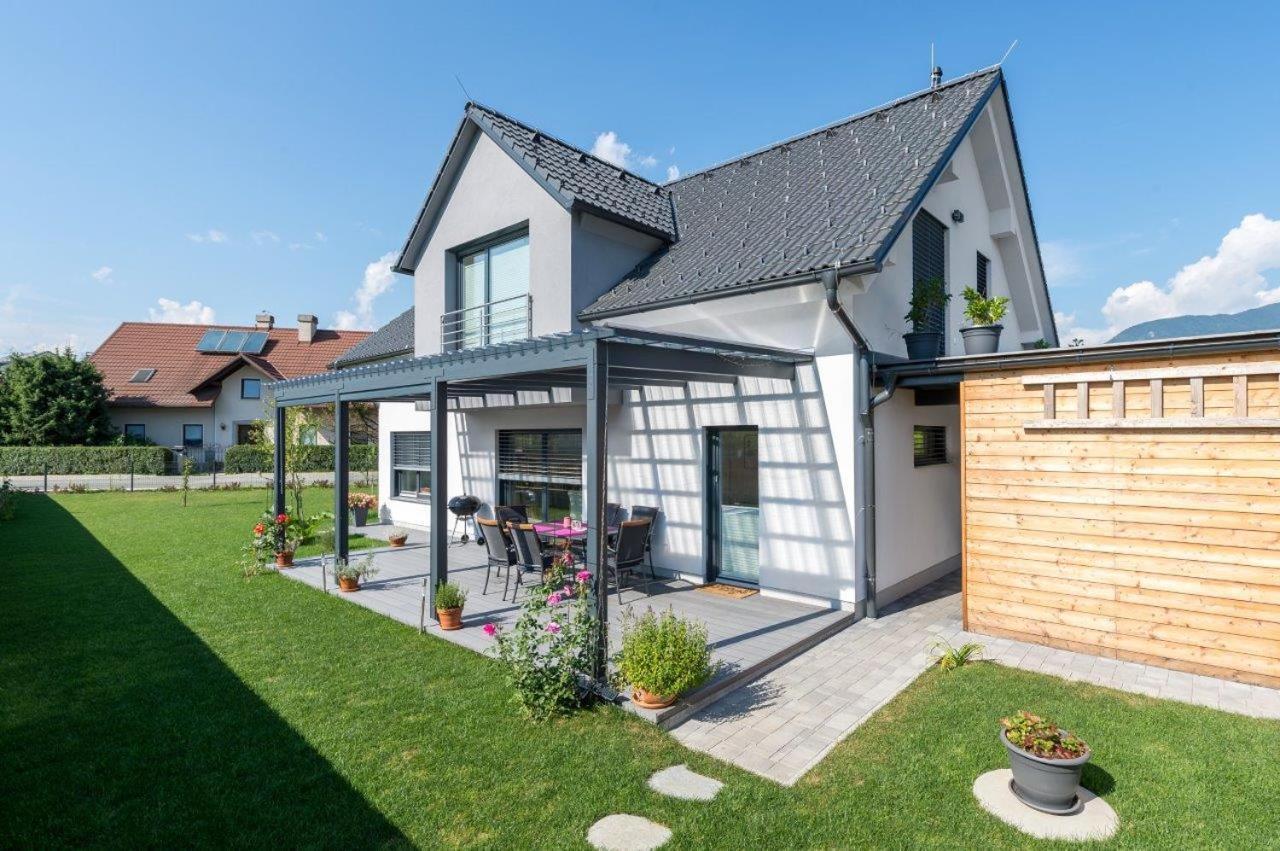 Spacious Family Home Near Bled - Modern & Cozy 라도블리차 외부 사진