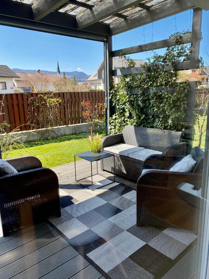 Spacious Family Home Near Bled - Modern & Cozy 라도블리차 외부 사진