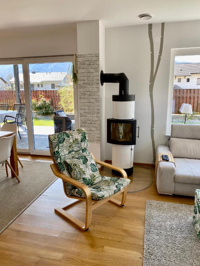 Spacious Family Home Near Bled - Modern & Cozy 라도블리차 외부 사진