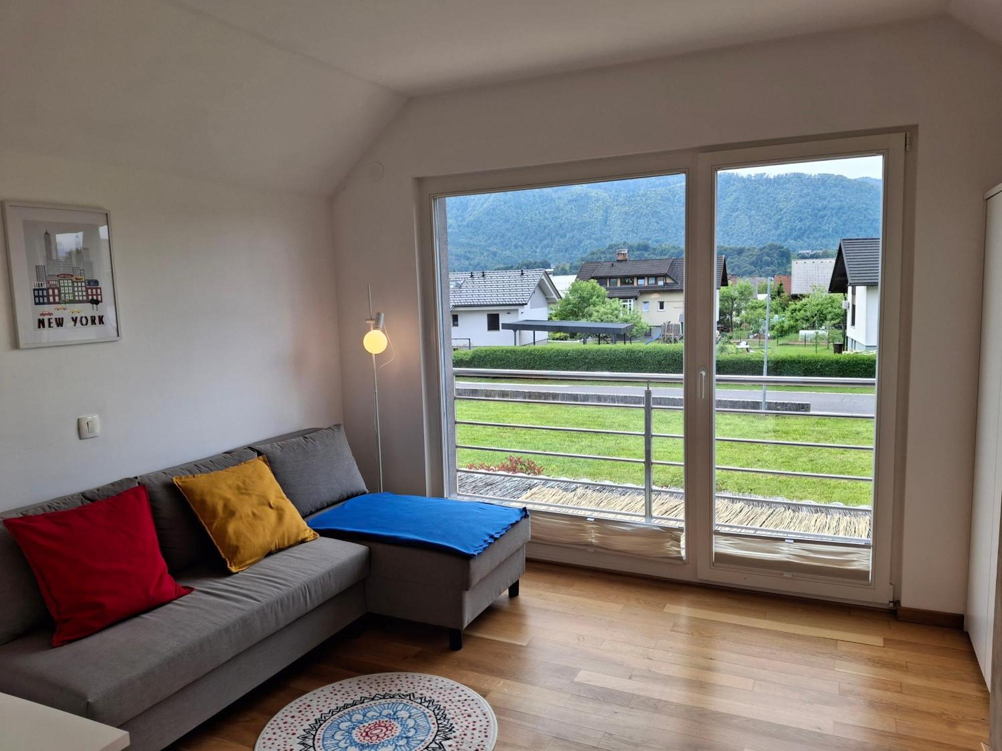 Spacious Family Home Near Bled - Modern & Cozy 라도블리차 외부 사진