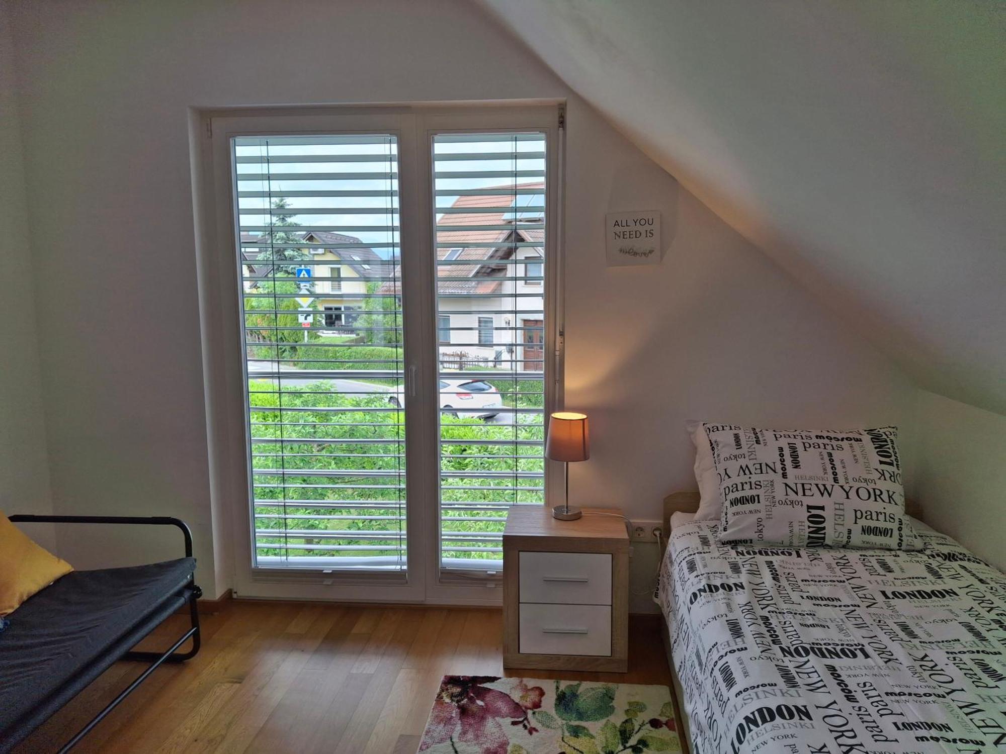 Spacious Family Home Near Bled - Modern & Cozy 라도블리차 외부 사진