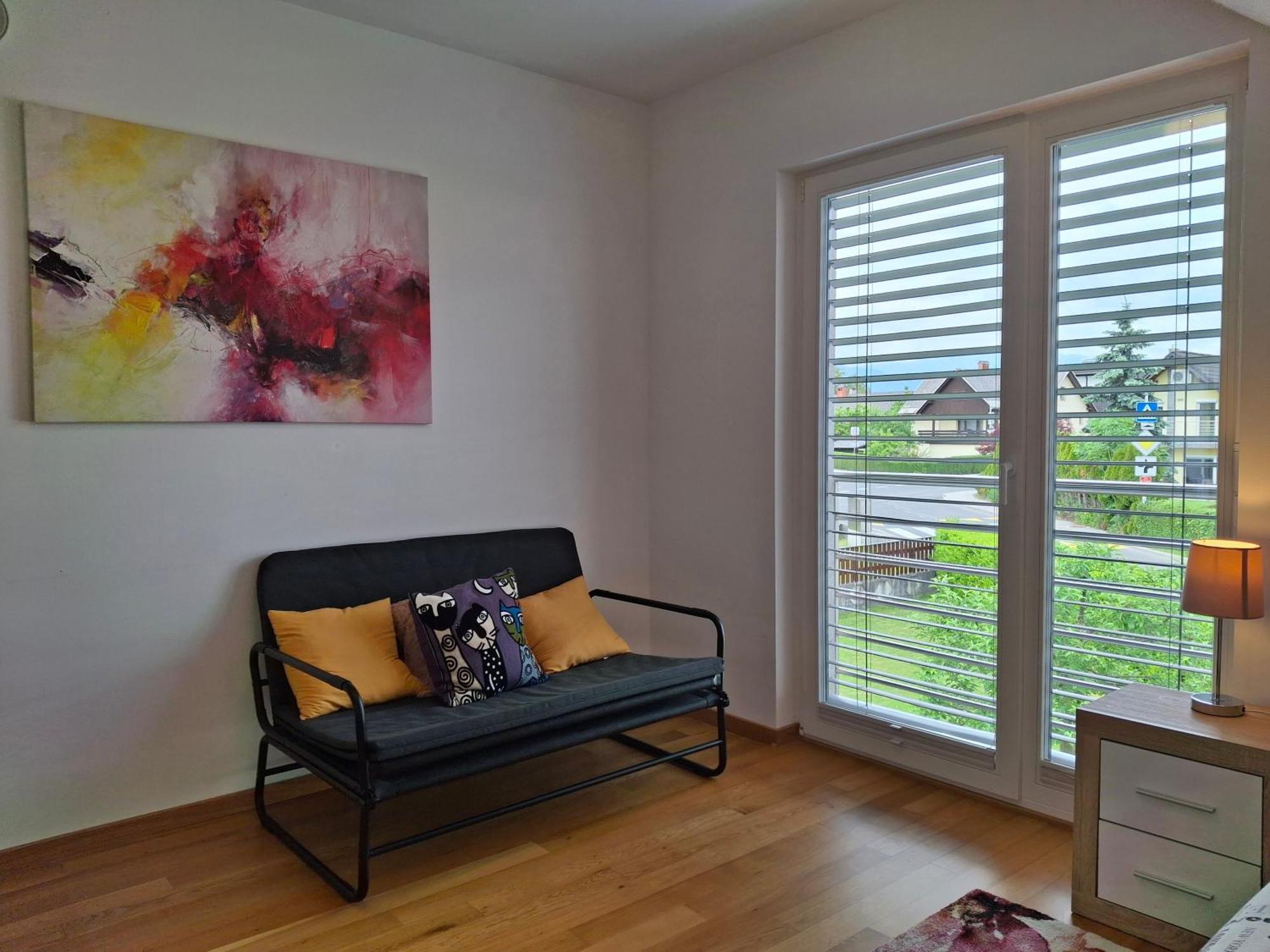 Spacious Family Home Near Bled - Modern & Cozy 라도블리차 외부 사진