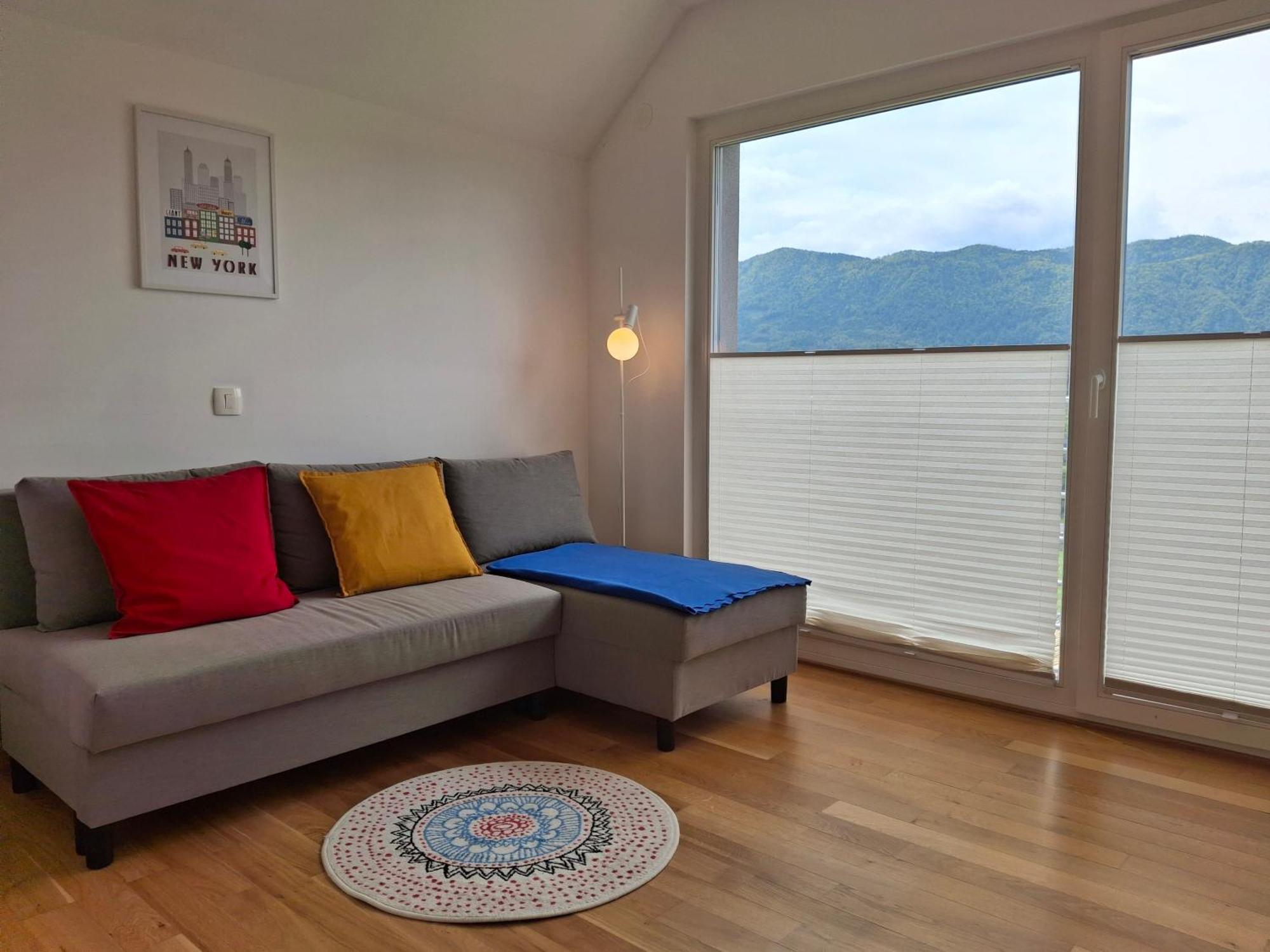 Spacious Family Home Near Bled - Modern & Cozy 라도블리차 외부 사진