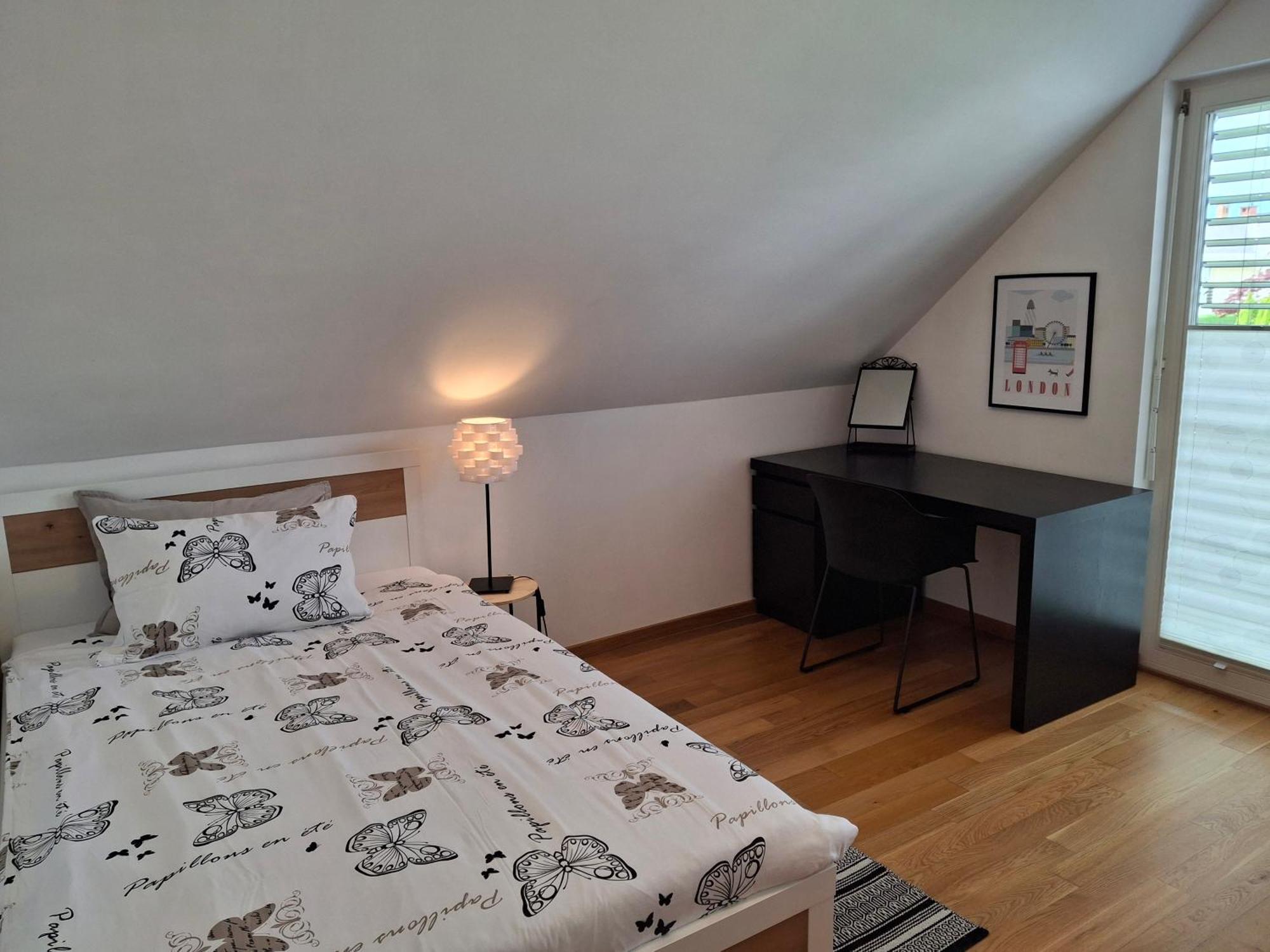 Spacious Family Home Near Bled - Modern & Cozy 라도블리차 외부 사진