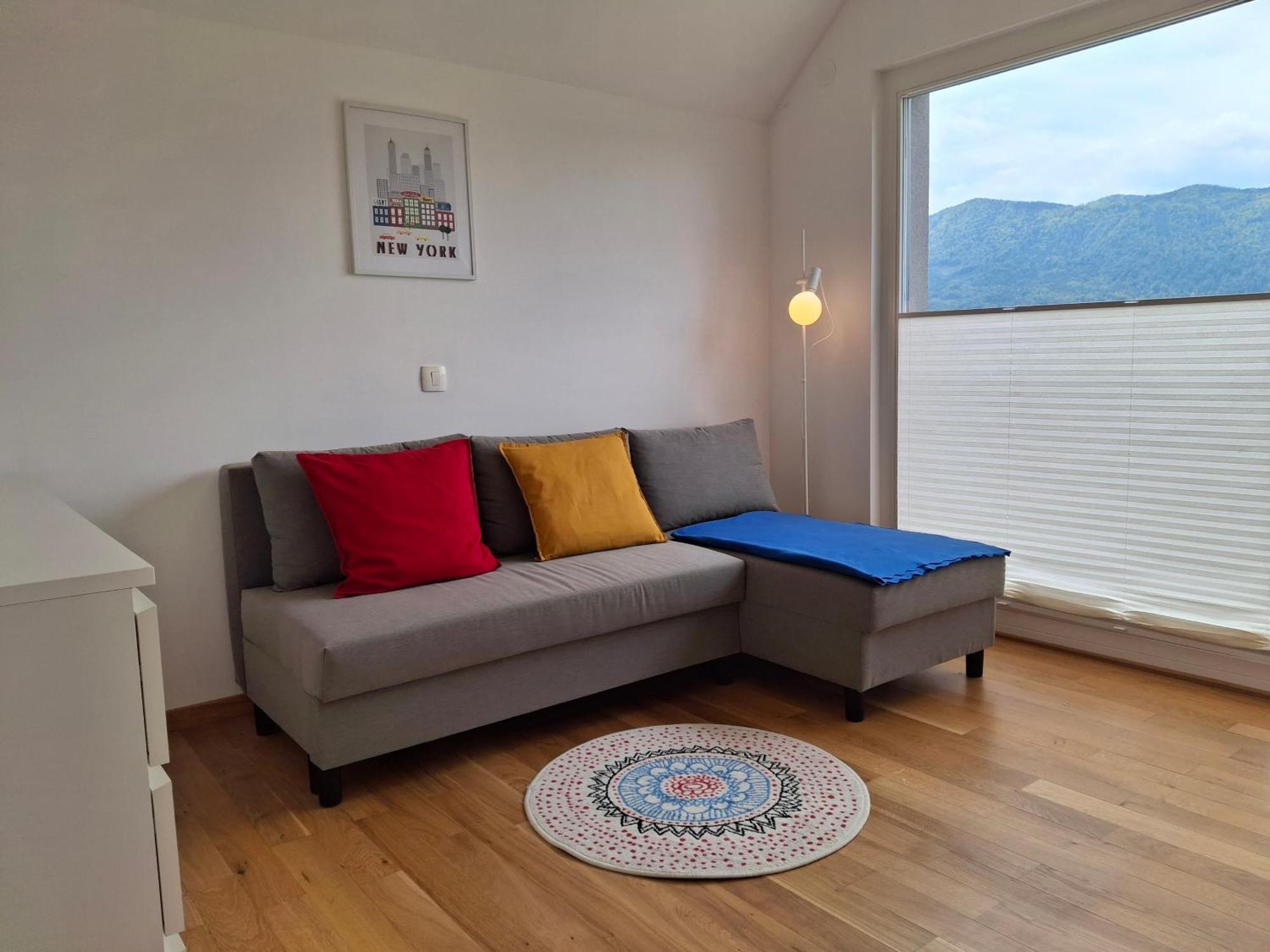 Spacious Family Home Near Bled - Modern & Cozy 라도블리차 외부 사진
