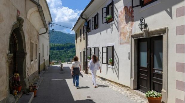 Spacious Family Home Near Bled - Modern & Cozy 라도블리차 외부 사진